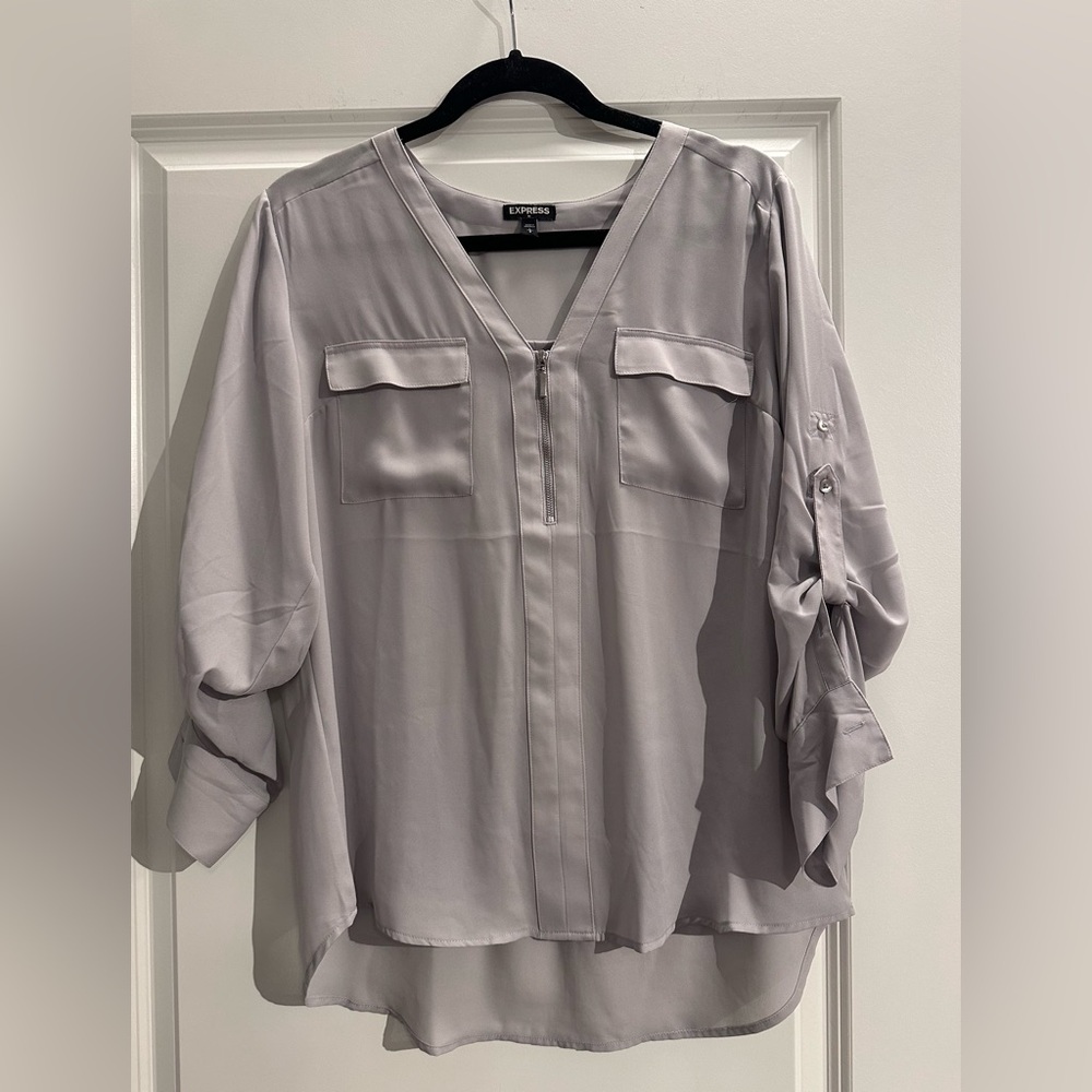 Express Work Shirt